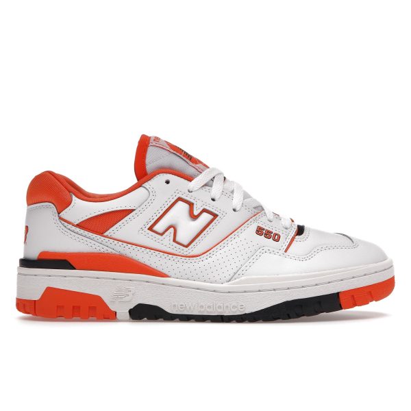 New Balance 550 Varsity Orange White (BB550HG136)
