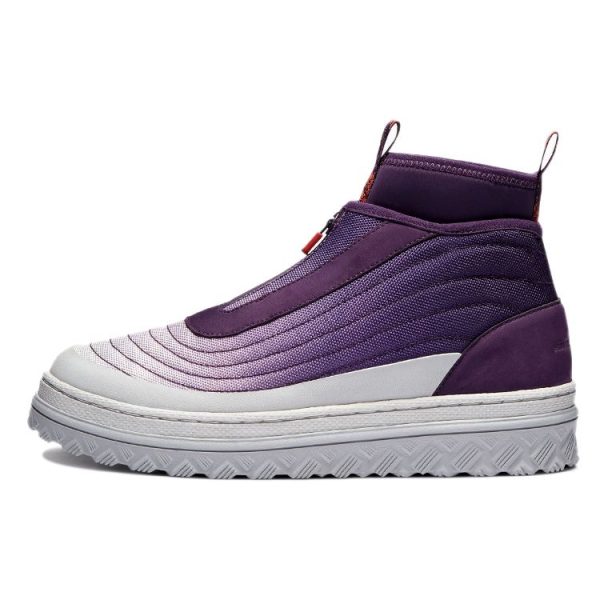 Converse Paria FARZANEH x Pro Leather X2 Tech High Grape Royal Purple Blackberry-Cordial (171842C38)