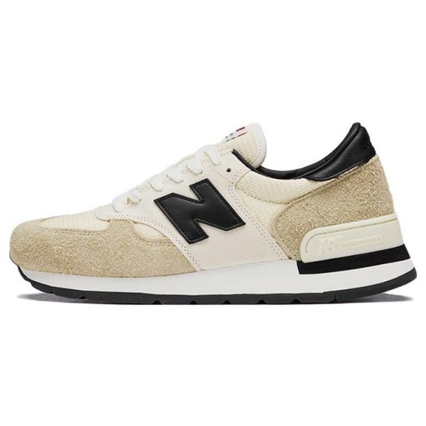 New Balance Teddy Santis x 990v1 Made in USA Incense Tan Macadamia-Nut (M990AD143)