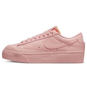 Nike Blazer Low Platform Atmography - Team-Orange (DJ0292-60038)