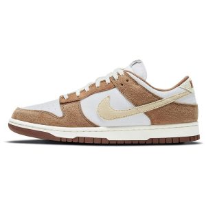 Nike Dunk Low Premium Medium Curry Brown Sail Fossil (DD1390-10041)