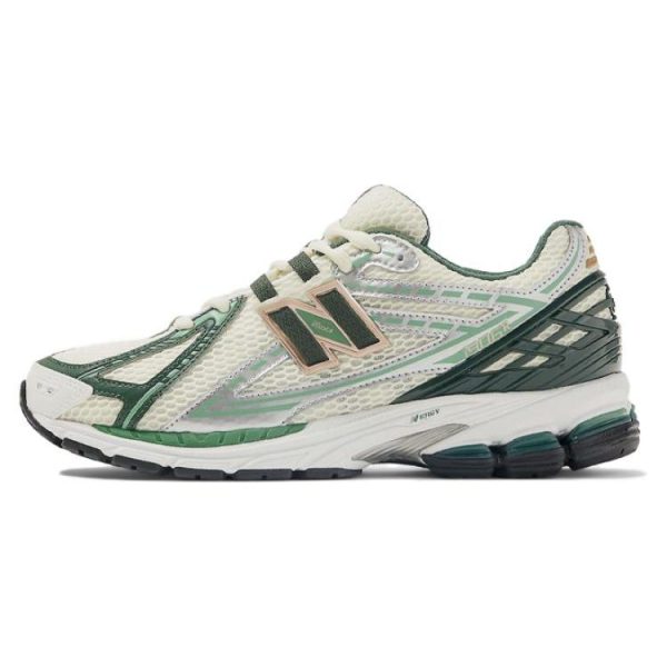 New Balance Aim Leon Dore x 1906R Jade White (M1906RL137)