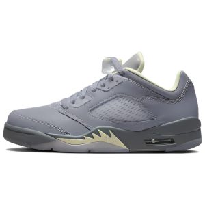 Air Jordan 5 Retro Low Indigo Haze  - - (FJ4563-50036)
