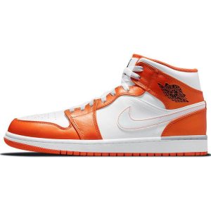 Air Jordan 1 Mid SE Electro Orange (DM3531-80043)