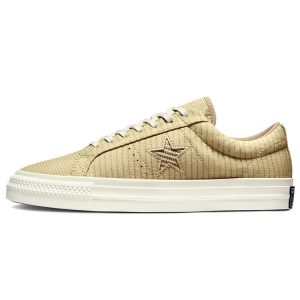 Converse   One Star Mellow Mild - Biscotti  - Egret (171553C35.5)