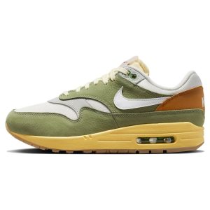 Nike Air Max 1 Premium Design By Japan Green Oil-Green White (FD0395-38642)