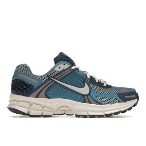 Nike Air Zoom Vomero 5 Worn Blue Football- - (FB9149-40039)