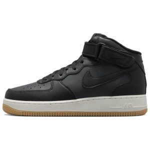 Nike Air Force 1 Mid 07 LX Anthracite Gum Black Summit-White (DV7585-00144)
