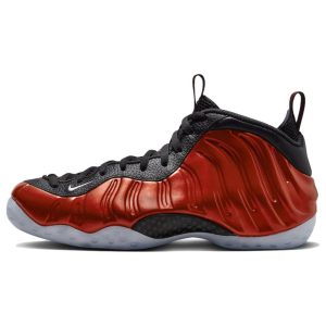 Nike Air Foamposite One Metallic Red 2023 Varsity-Red Black White (DZ2545-60040)