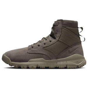 Nike SFB Field 6 Inch Leather Boot Dark Mushroom Brown Light-Taupe (862507-20141)