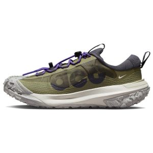 Nike ACG Mountain Fly 2 Low Neutral Olive Green Gridiron Action-Grape (DV7903-20041)