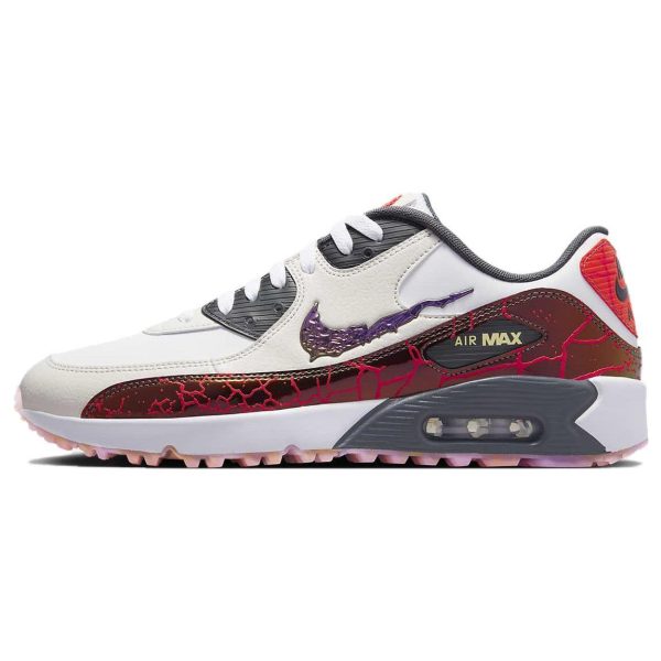 Nike Air Max 90 Golf NRG Phoenix Open White Phantom Iron-Grey (FB5038-16038)