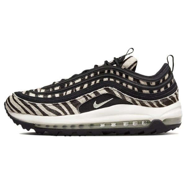Nike Air Max 97 Golf NRG Zebra Black Sail Jade-Aura (DH1313-00139)