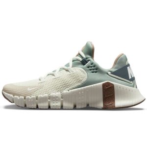 Nike Free Metcon 4 Sea Glass Green White Sail (DM7208-01144)