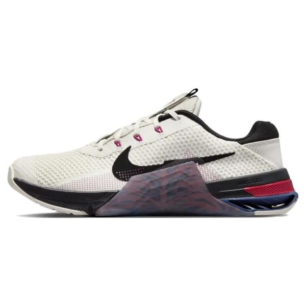 Nike Metcon 7 Phantom Anthracite White Burnt-Sunrise Black (DJ8656-01839)