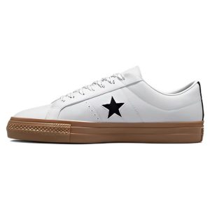 Converse One Star Pro Low White Dark Gum  A (03216C35)