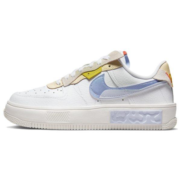 Nike Air Force 1 Fontanka Set To Rise White Phantom Lemon-Drop (DV2175-10039)