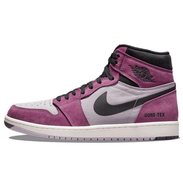 Air Jordan 1 High Element GORE-TEX Light Bordeaux   Purple Cardinal-Red (DB2889-50041)