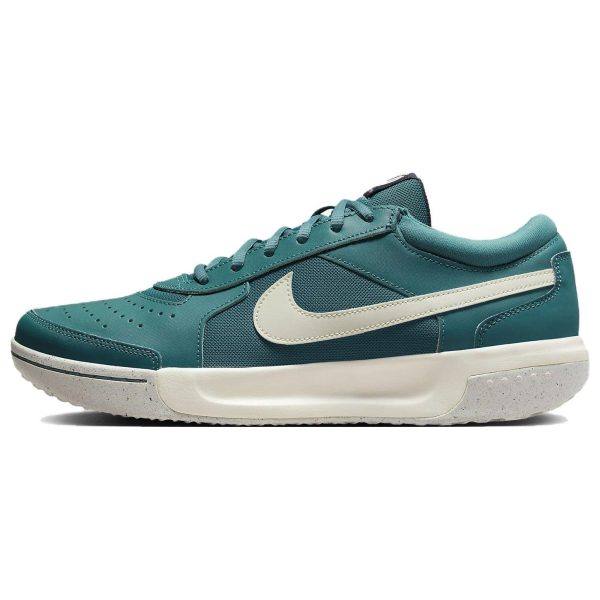 NikeCourt Zoom Lite 3 HC Mineral Teal Gridiron Sail (DV3258-30041)