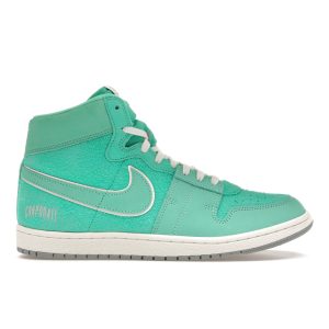 Air Jordan Corporate x Jordan Air Ship PE SP 15th Anniversary Green Light-Menta Metallic-Silver (FJ2384-30143)