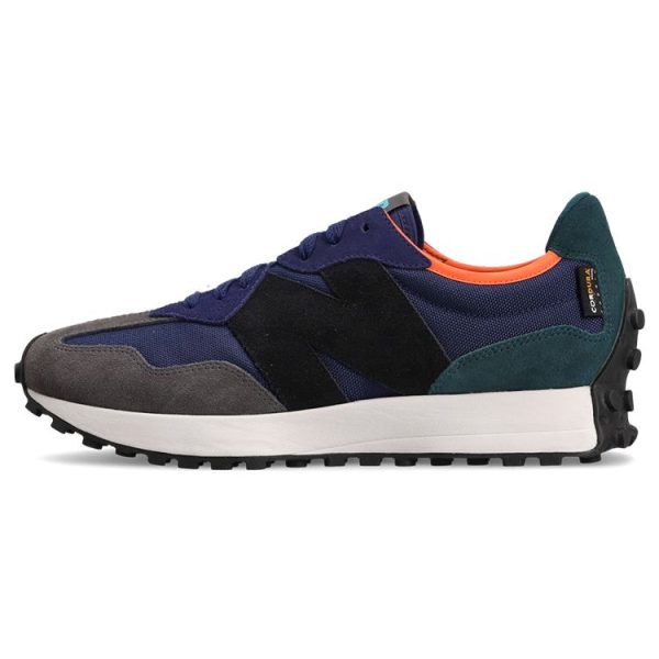 New Balance 327 Lagoon Storm Blue (MS327WA136)