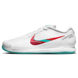 Nike Court Air Zoom Vapor Pro -   Habanero-Red Pomegranate (CZ0220-13640)