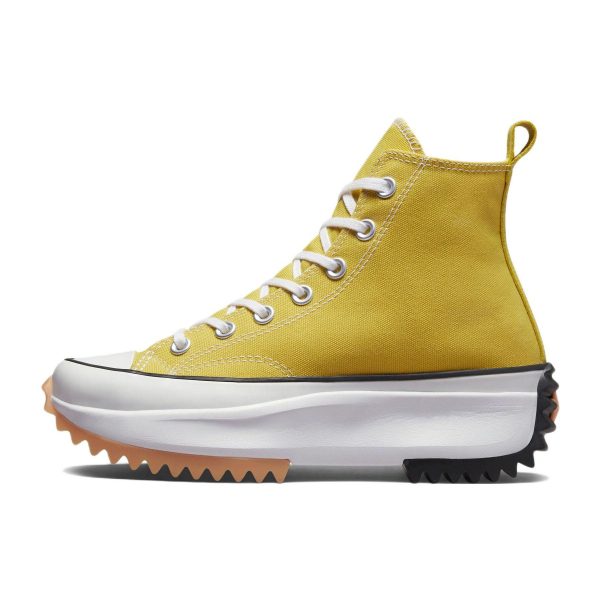 Converse Run Star Hike High Bitter Lemon    A (01365C45)