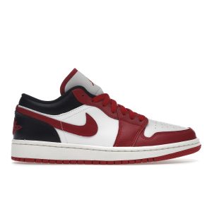 Air Jordan 1 Low White Gym (DC0774-16042)