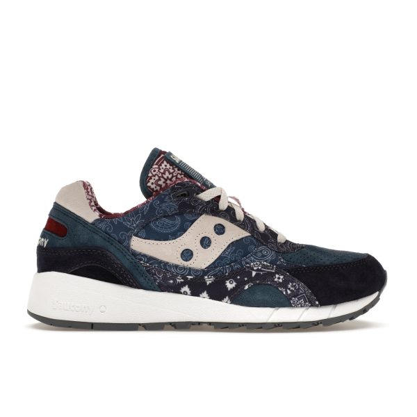 Saucony Shadow 6000 Paisley - (S70724-141)