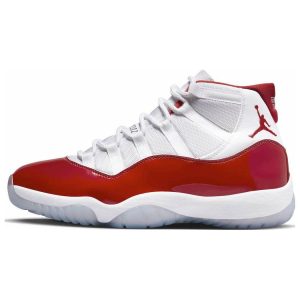 Air Jordan 11 Retro Cherry White Varsity-Red Black (CT8012-11644)