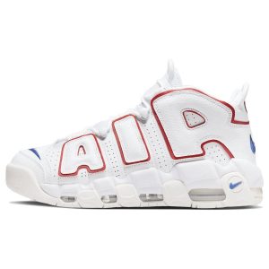 Nike Air More Uptempo 96 USA Hoops White University-Red Sail (DX2662-10044)