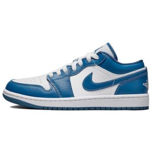Air Jordan 1 Low Marina Blue    -- (DC0774-11436)