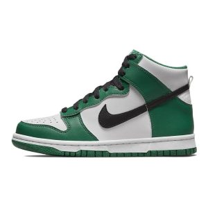 Nike Dunk High GS Celtics Green Malachite White (DR0527-30040)