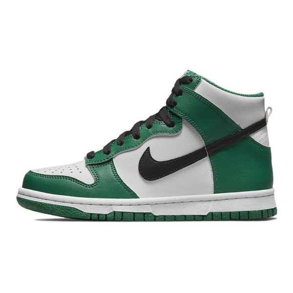 Nike Dunk High GS Celtics Green Malachite White (DR0527-30040)