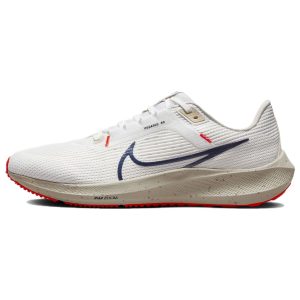 Nike Air Zoom Pegasus 40 White Obsidian -- Phantom (DV3853-10040)