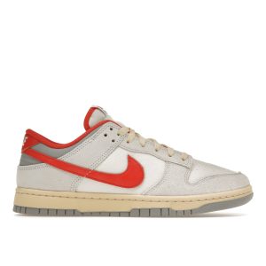 Nike Dunk Low Athletic Department    Picante Red Grey Sail Photon-Dust (FJ5429-13342)