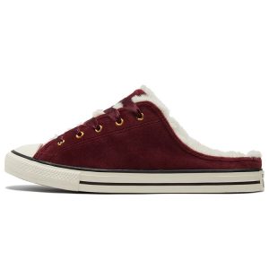 Converse Chuck Taylor All Star Dainty Mule Welcome to the Wild Red Deep-Bordeaux Egret (572506C37)
