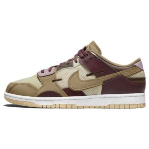 Nike Dunk Scrap Latte  - (DH7450-10041)