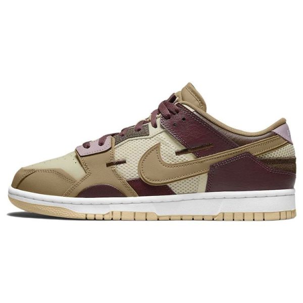 Nike Dunk Scrap Latte  - (DH7450-10041)