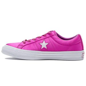 Converse One Star Low Hyper Magenta (161197C36)