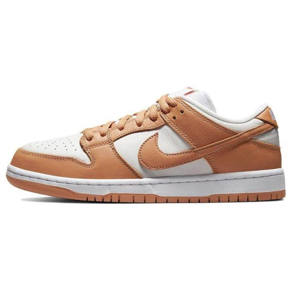 Nike Dunk Low Pro ISO SB Light Cognac - (DM8998-20036)