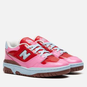 кроссовки New Balance BB550YKC (BB550YKC) розового цвета