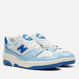 кроссовки New Balance BB550YKE (BB550YKE) голубого цвета