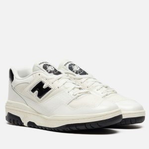 кроссовки New Balance BB550YKF (BB550YKF) белого цвета