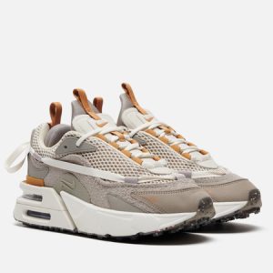 кроссовки Nike Wmns Air Max Furyosa (DH0531-102) серого цвета