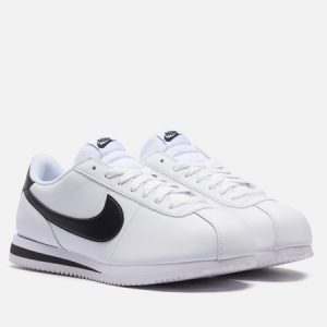 Nike Cortez (DM4044-105)  белого цвета