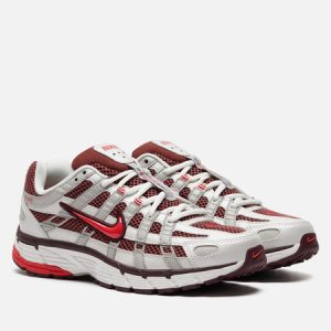 кроссовки Nike Wmns P-6000 (HJ9598-100) красного цвета