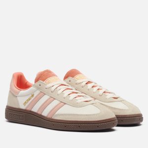 кроссовки adidas Handball Spezial (JI2649) бежевого цвета