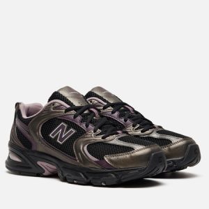кроссовки New Balance MR530ADD (MR530ADD) черного цвета