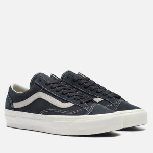 кеды Vans LX Old Skool 36 (VN000D57BLK) черного цвета